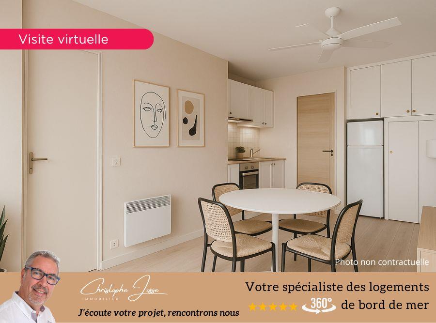 One-Bedroom apartment with breathtaking view of the Port
