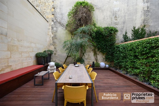 Bordeaux Pey-Berland Charmant familiehuis met terras en airconditioning