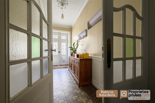 Bordeaux Pey-Berland Charmantes Einfamilienhaus mit Terrasse und Klimaanlage