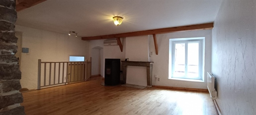 Apartment Luxeuil center 5 rooms 114 m2
