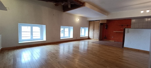 Apartment Luxeuil center 5 rooms 114 m2