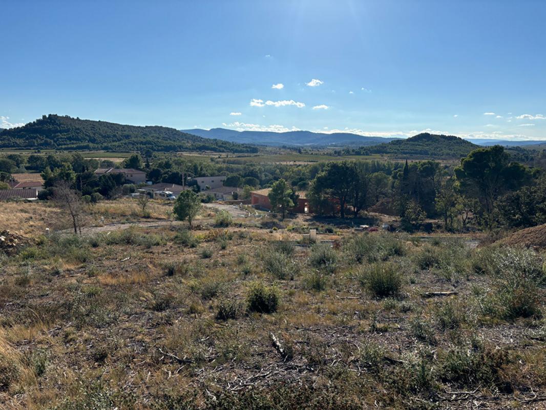 Building plot - Saint André De Roquelongue -1002 m2 -149 800 Hai