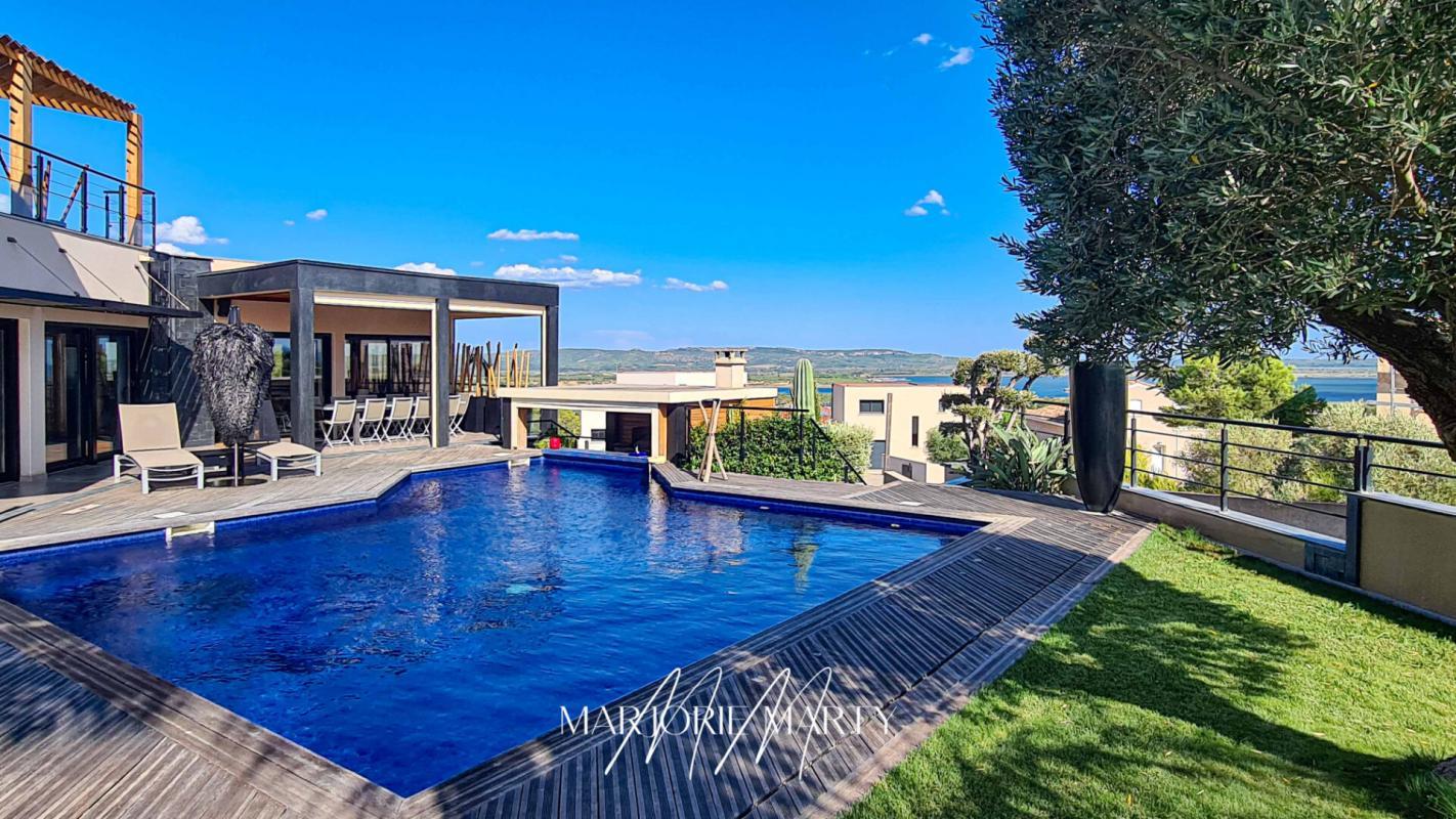 Demeure de prestige Narbonne 6 pièce(s) 210 m2