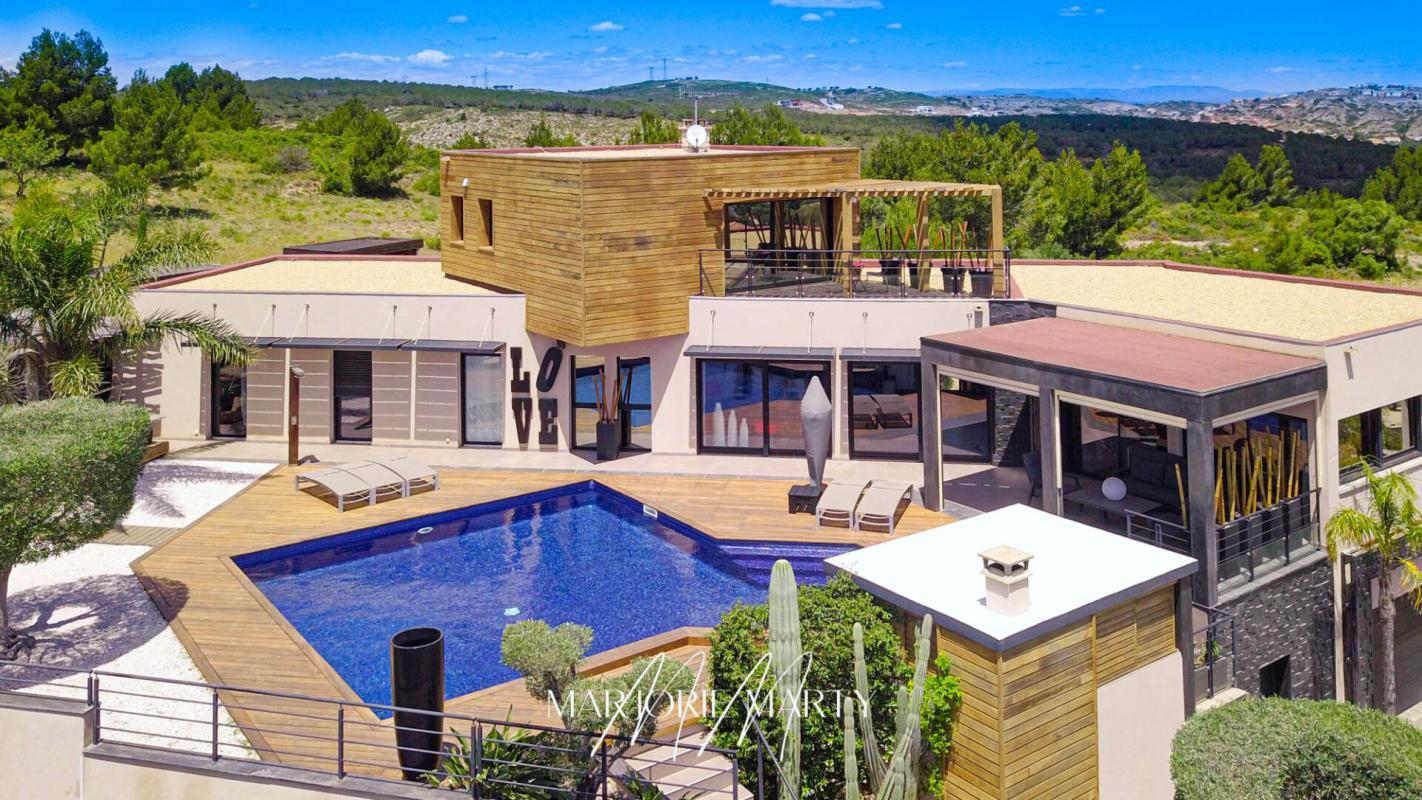 Demeure de prestige Narbonne 6 pièce(s) 210 m2