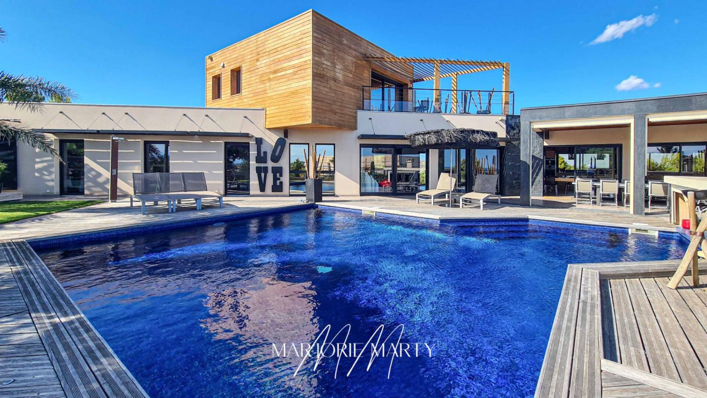 Demeure de prestige Narbonne 6 pièce(s) 210 m2