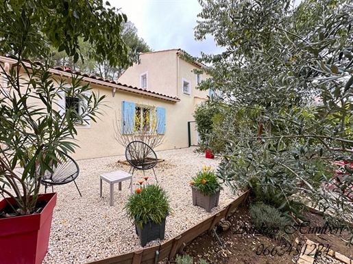 Exclusivity, Pierrevert Beautiful recent house of 92 m² on 400 m² of garden with trees