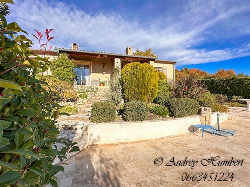 Exclusivity, Reillanne, Beautiful Villa of 162 m² on 2500 m² with swimming pool