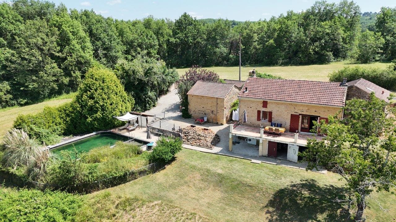 Maison à vendre, 170m², Le Buisson-de-Cadouin