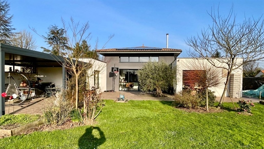 A Vendre Maison D'architecte - 44850 Le Cellier - 7 Pieces