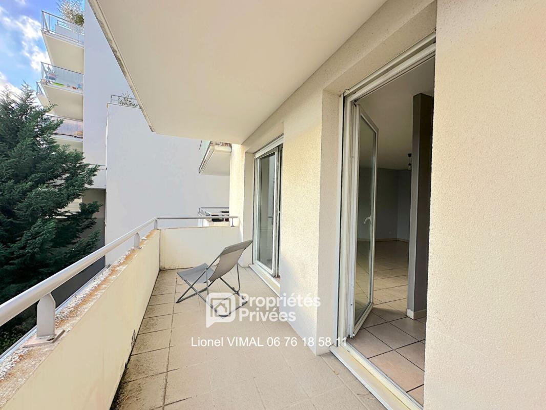 Appartement à vendre, 61m², Clermont-Ferrand