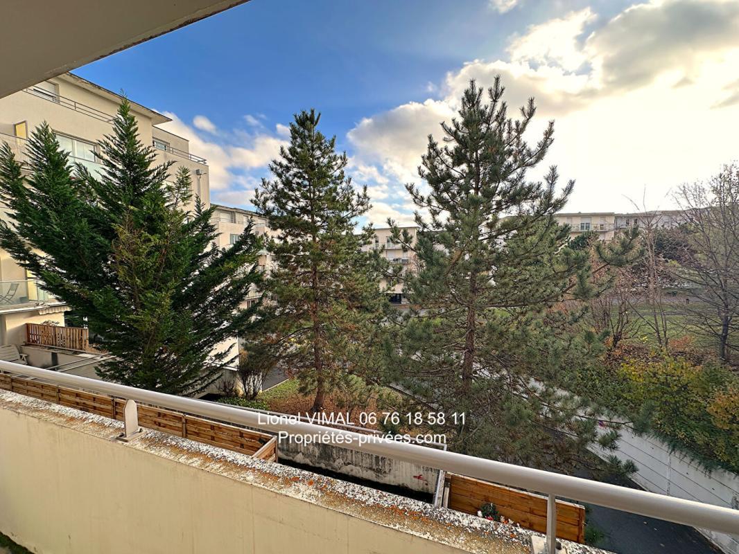 Appartement à vendre, 61m², Clermont-Ferrand