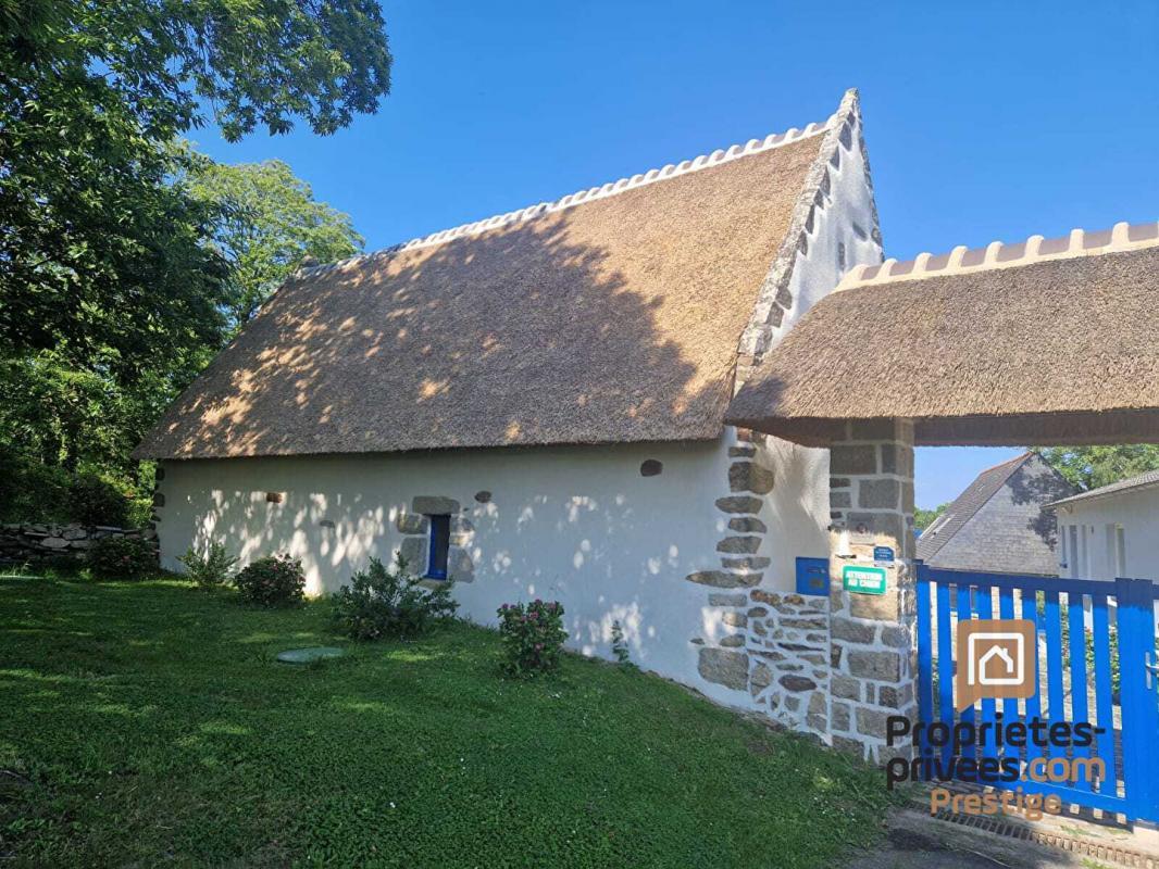 Combrit Ste Marine 29120 - Unique Charming Property 335 m2 approx.