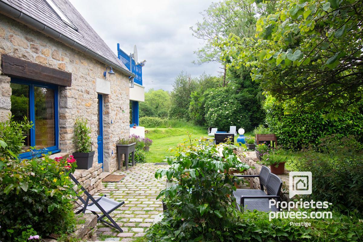 Combrit Ste Marine 29120 - Unique Charming Property 335 m2 approx.