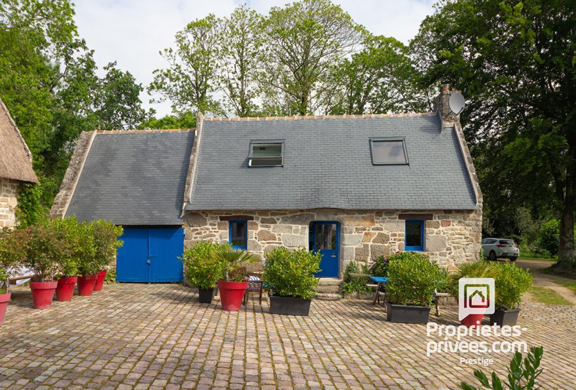 Combrit Ste Marine 29120 - Unique Charming Property 335 m2 approx.