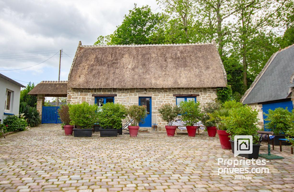 Combrit Ste Marine 29120 - Unique Charming Property 335 m2 approx.
