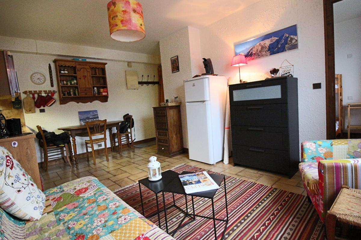 Appartement à vendre, 24m², Cordon