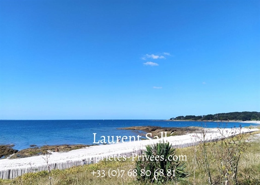 Maison de plain-pied avec dépendance, A deux pas de la mer !