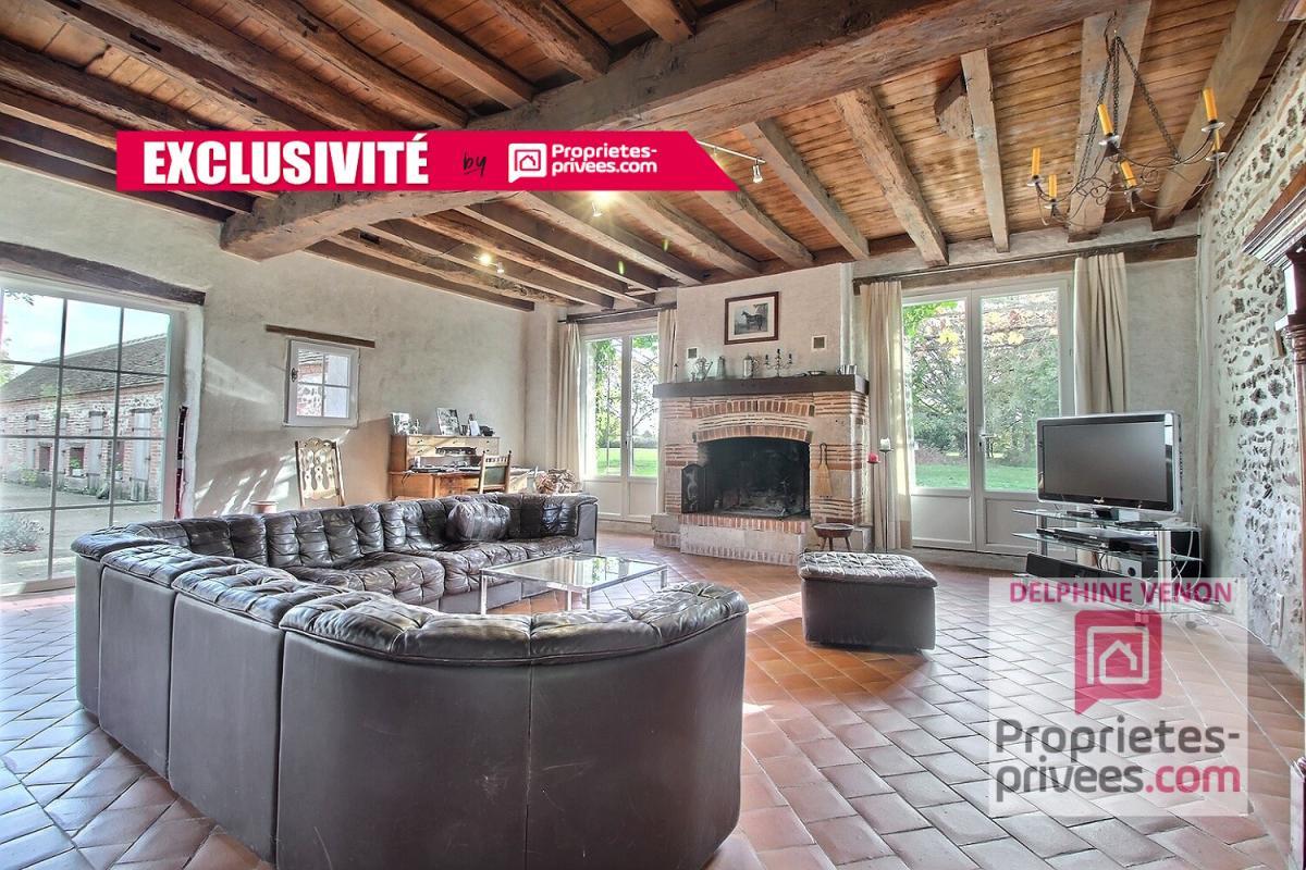 Maison à vendre, 301m², Sigloy