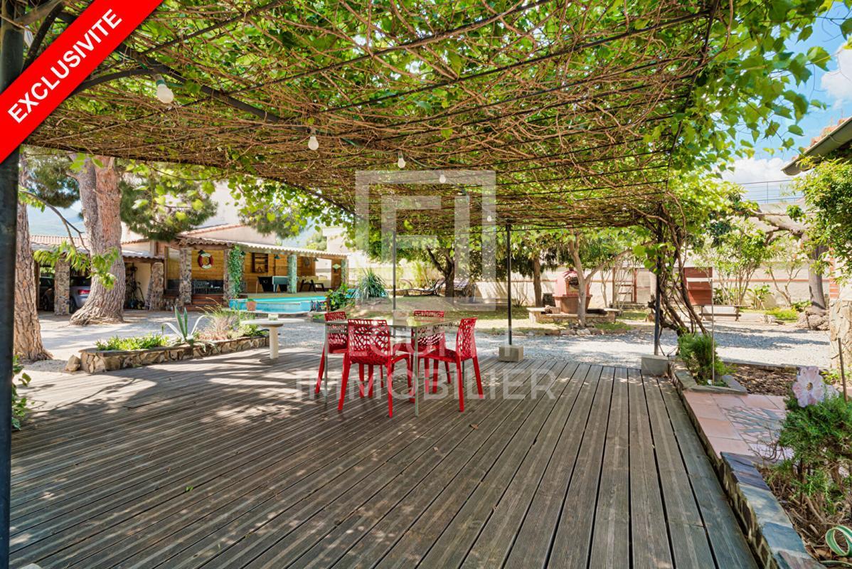 Maison à vendre, 161m², Argelès-sur-Mer