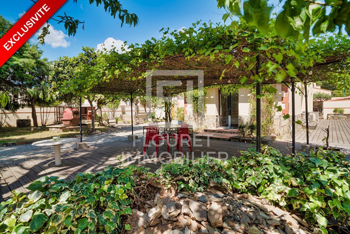 Maison à vendre, 161m², Argelès-sur-Mer