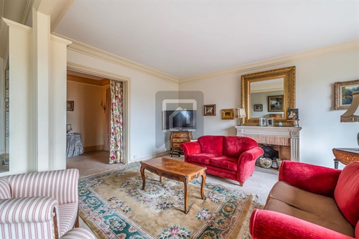 Exklusivität Familienwohnung Neuilly-sur-Seine 5 Zimmer 135 m2