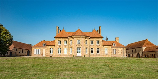 Domaine de 220 hectares avec Château du XVIIème