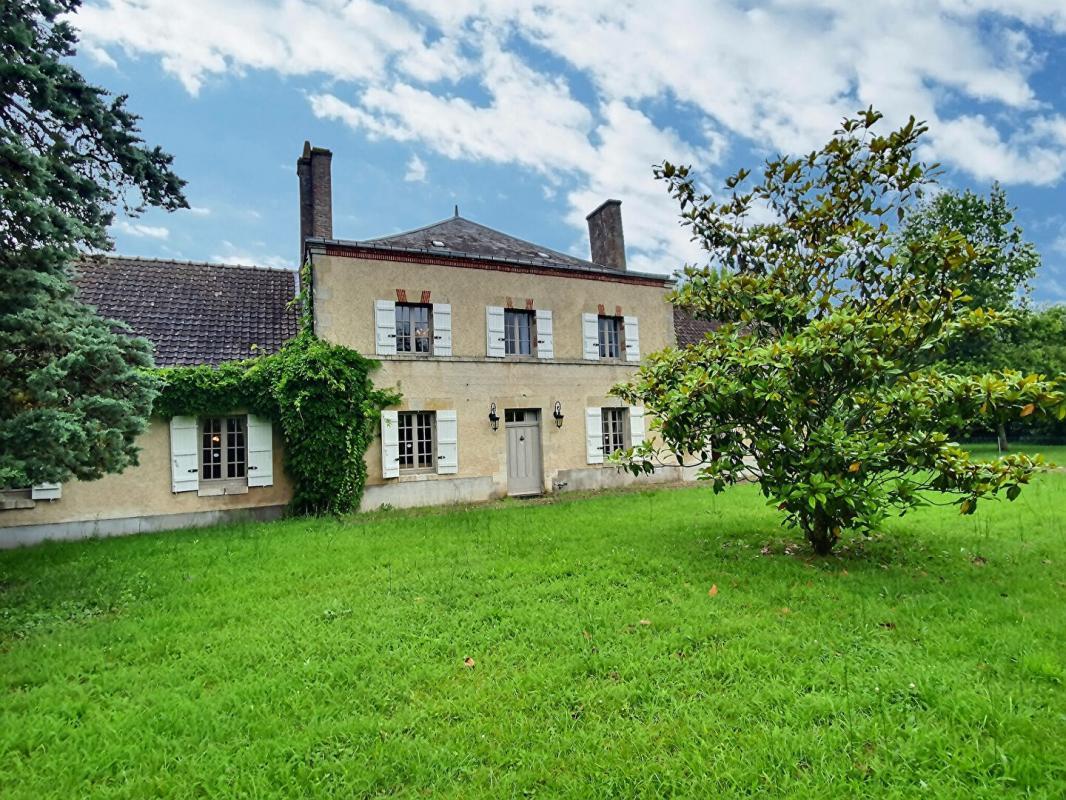 Charming residence
