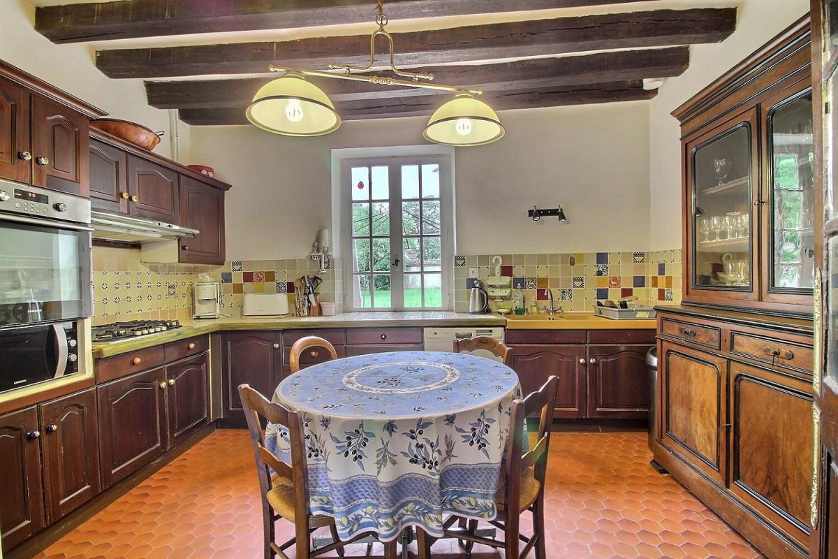 Charming residence