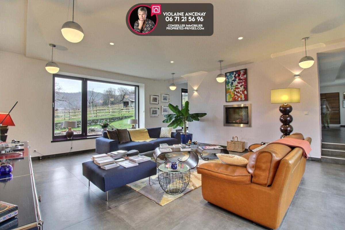 Maison à vendre, 320m², Montagnole