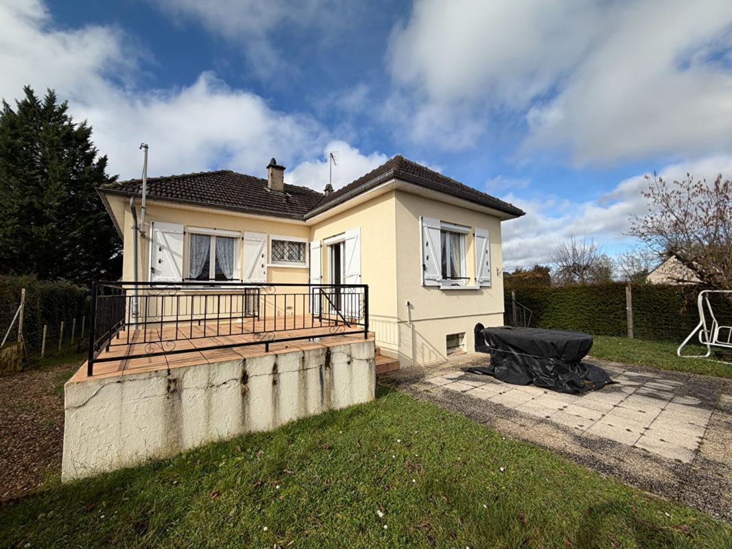 Maison à vendre, 80m², Varennes-Vauzelles
