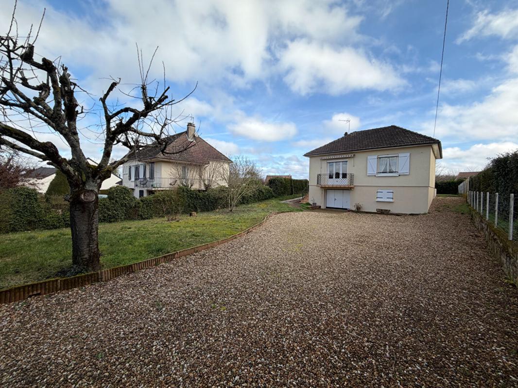 Maison à vendre, 80m², Varennes-Vauzelles
