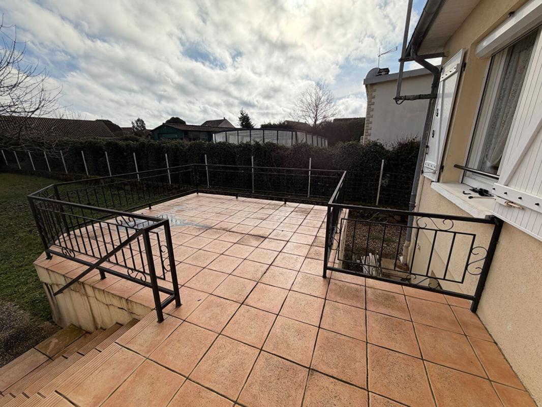 Maison à vendre, 80m², Varennes-Vauzelles
