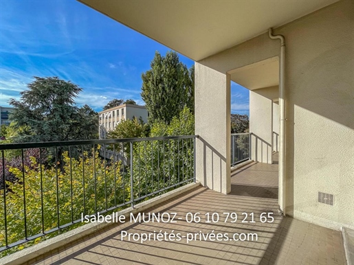 Apartment Clermont Ferrand 6 room(s) 127.3 m2 with terrace and garage