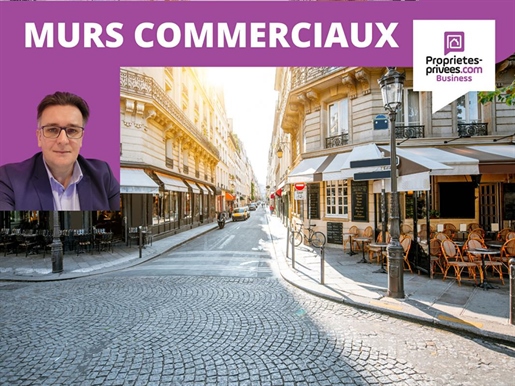 Bordeaux Euratlatique Vente Murs Commerciales Et Fonds De Restaurant Licence Iii De 650M², 110 Couv