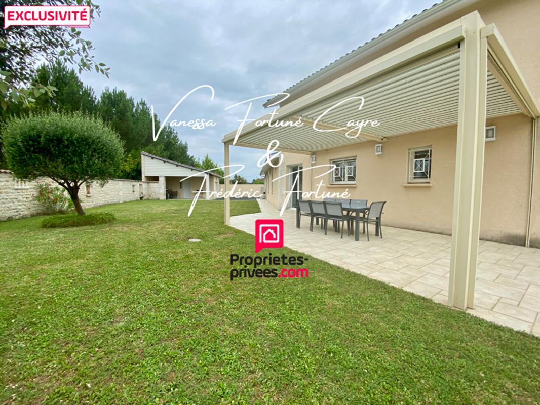 For sale in Cézac (33620)? House 5 room(s) 170 m2