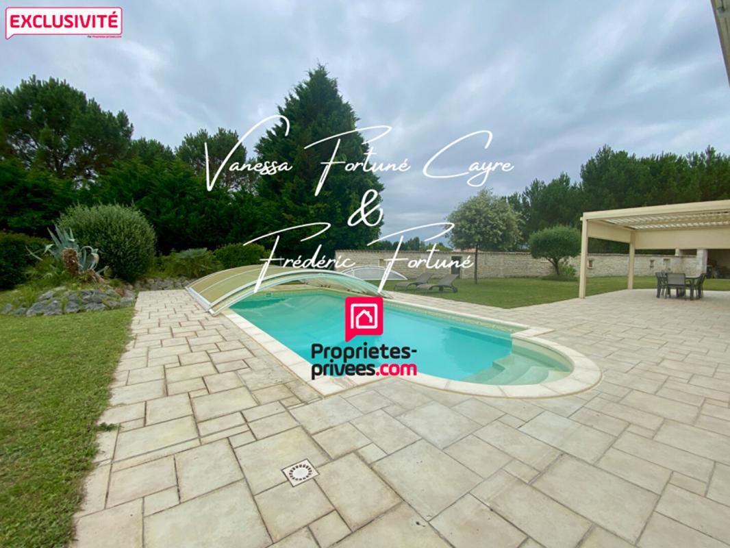 For sale in Cézac (33620)? House 5 room(s) 170 m2