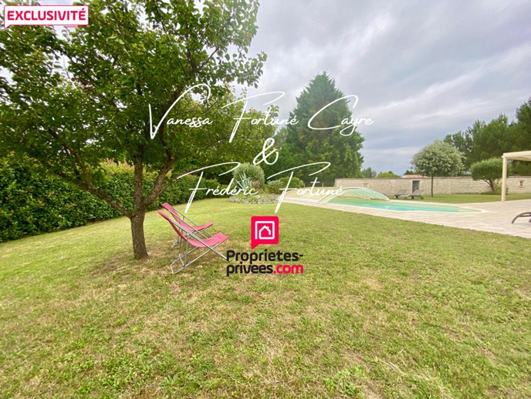 For sale in Cézac (33620)? House 5 room(s) 170 m2