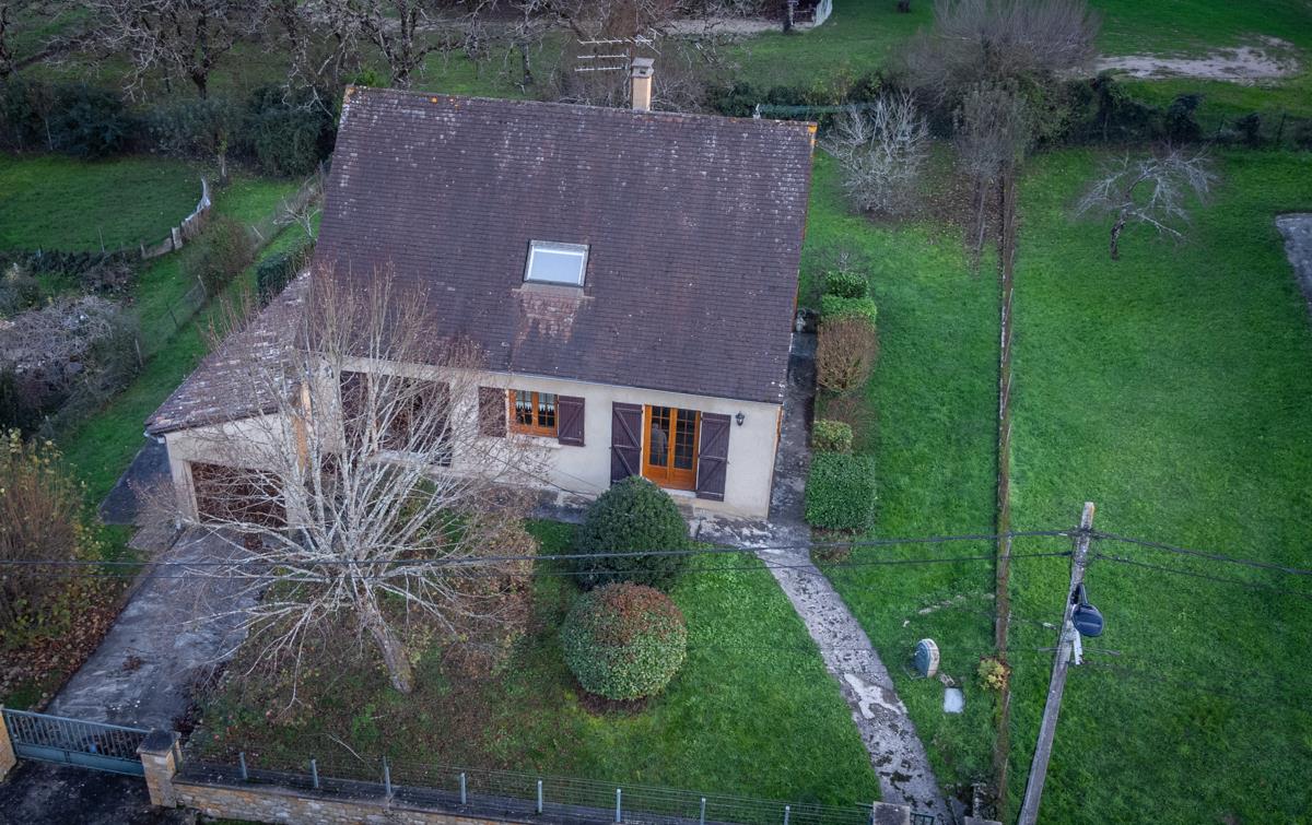 Maison à vendre, 110m², Beaumontois en Périgord