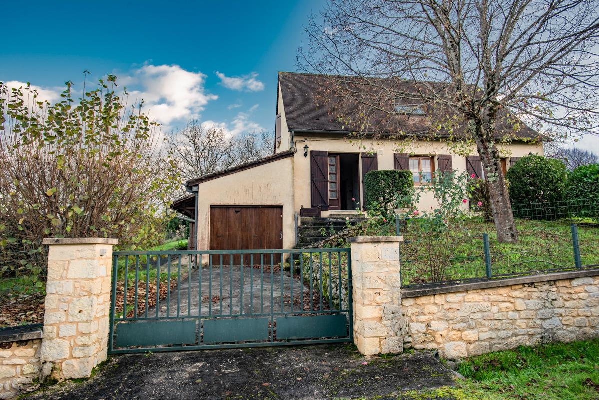 Maison à vendre, 110m², Beaumontois en Périgord