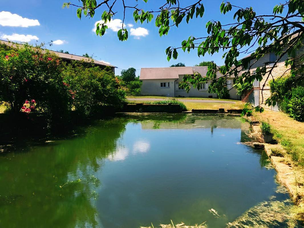 Maison Jumilhac Le Grand 5 room(s) 115 m2
