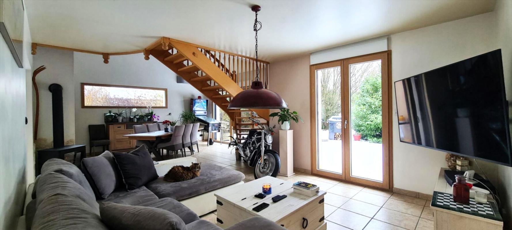 Maison à vendre, 139m², Badevel