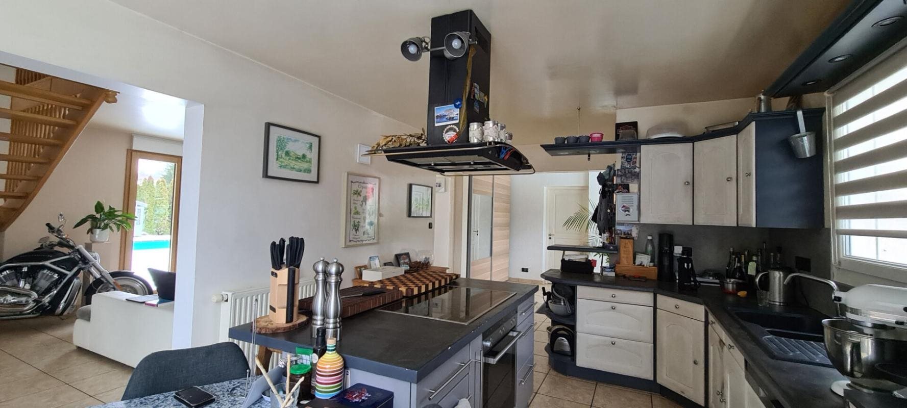 Maison à vendre, 139m², Badevel