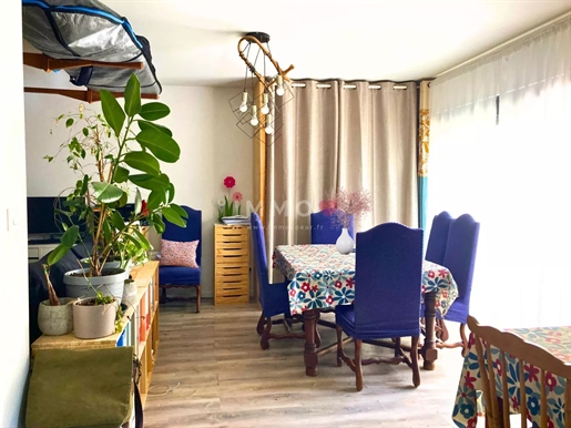 Maison 3 pièces 72m²
