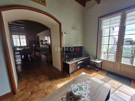 Charming Home in Loire-les-Marais for Sale