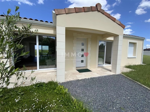 Récent housse of 110m2