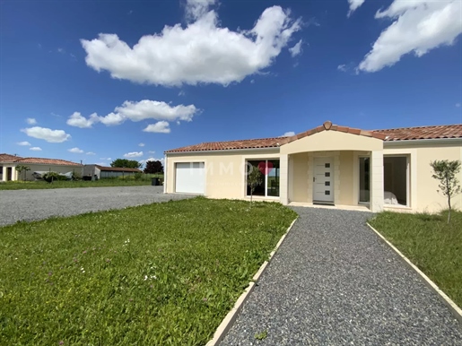 Récent housse of 110m2
