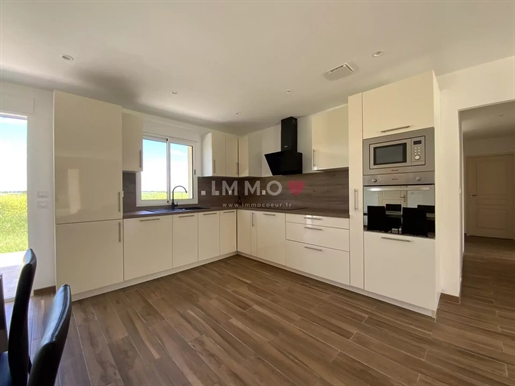 Récent housse of 110m2