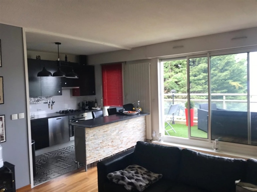 Flat T3 in luxurious residence - Bordeaux Caudéran