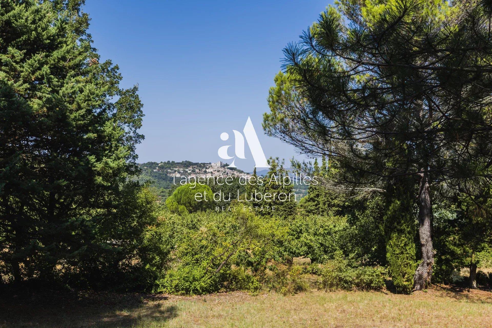 Bonnieux - House With Pool And Views