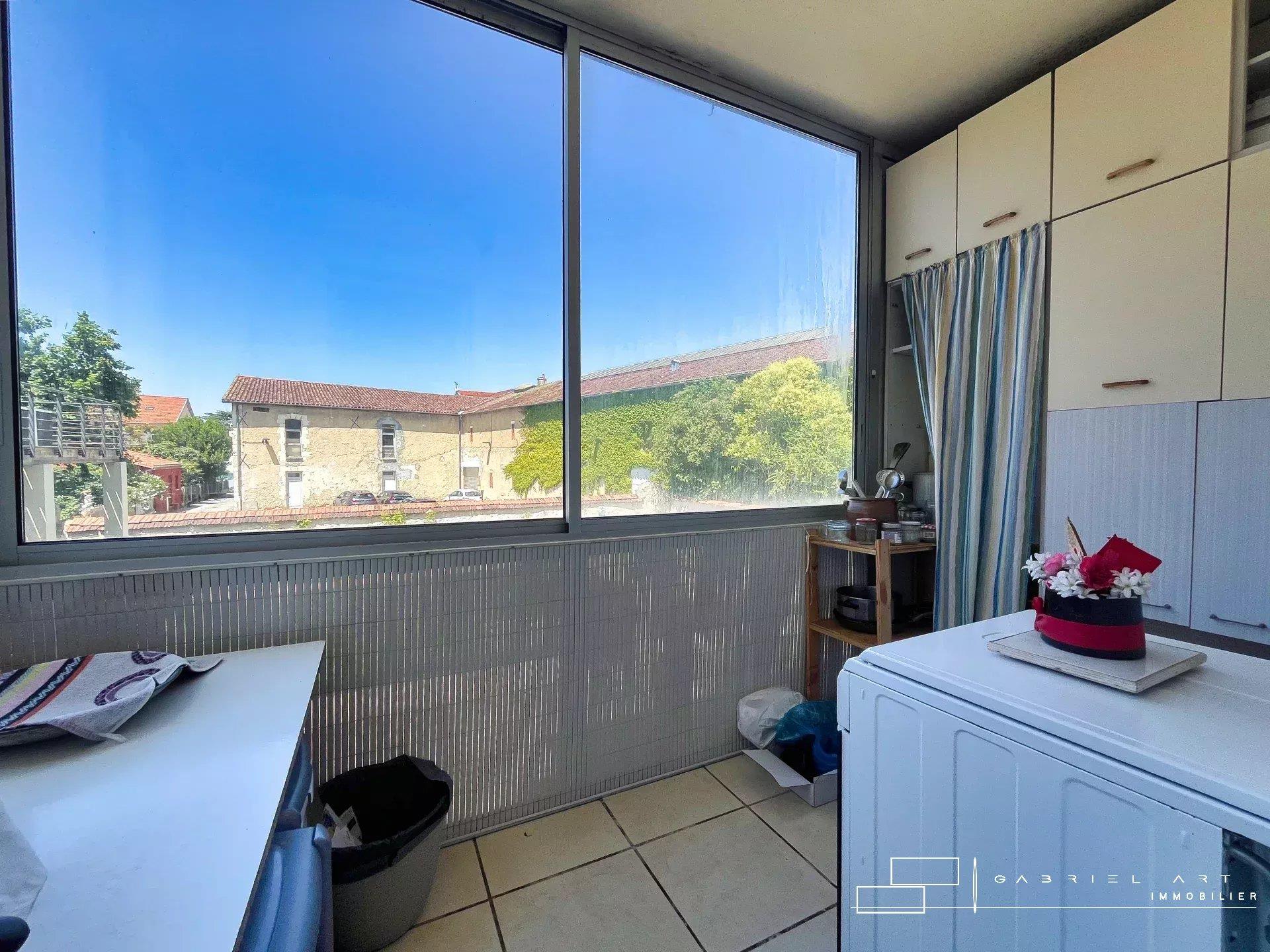 Appartement à vendre, 100m², Auch